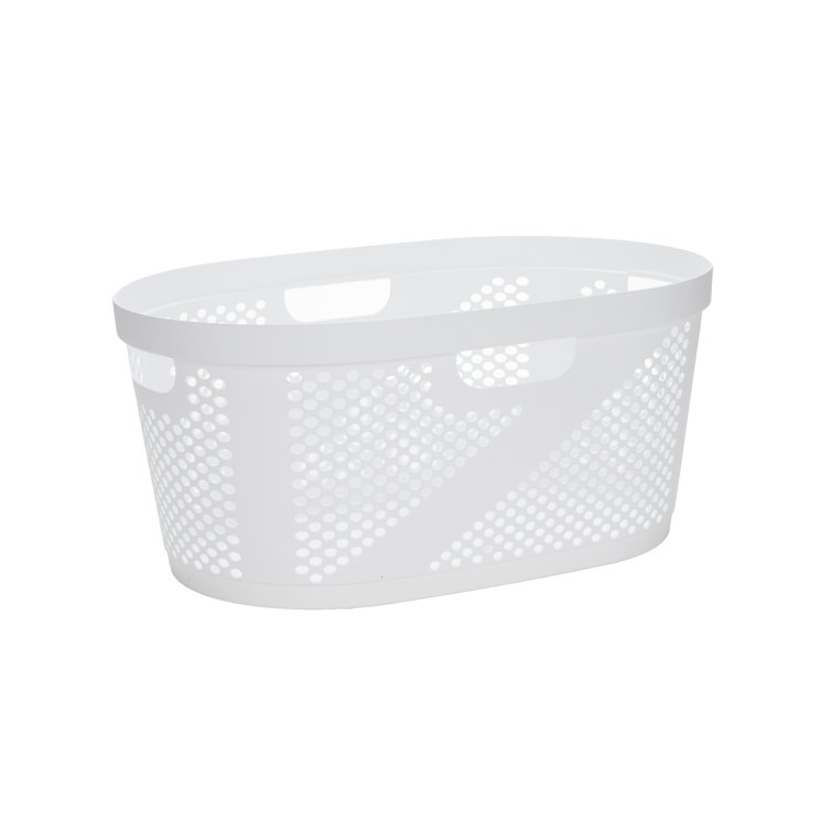 Mind Reader Laundry Basket & Reviews Wayfair